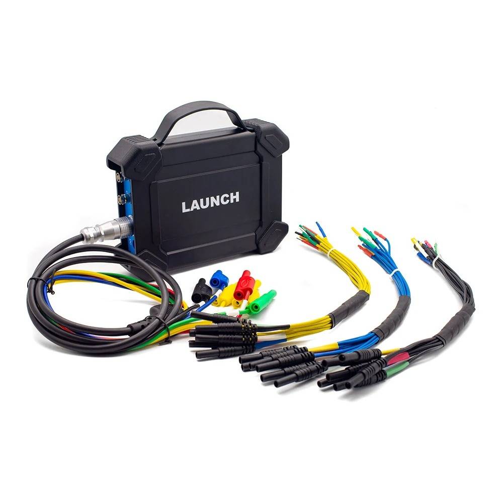 Launch X-431 Sensorbox S2-2 DC USB Oscilloscope 2 Channels