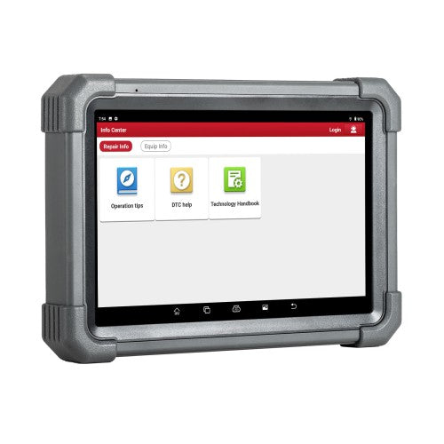 Launch X431 PRO3 ACE Diagnostic Tool Supports CANFD DoIP SGW 38+ Service Functions