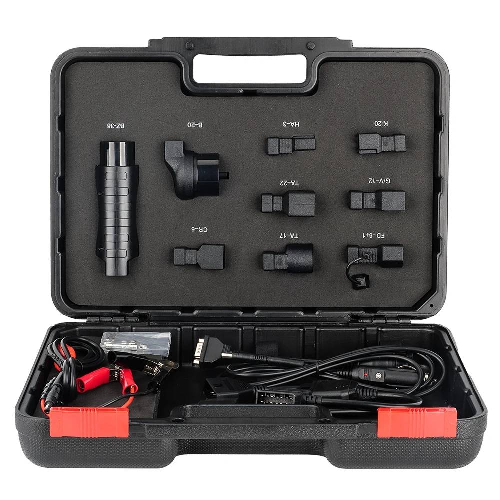 Launch X431 PRO3S+ ELITE Bi-Directional Scan Tool Online Coding 41+ Services AutoAuth FCA SGW 2 Years Upgrade