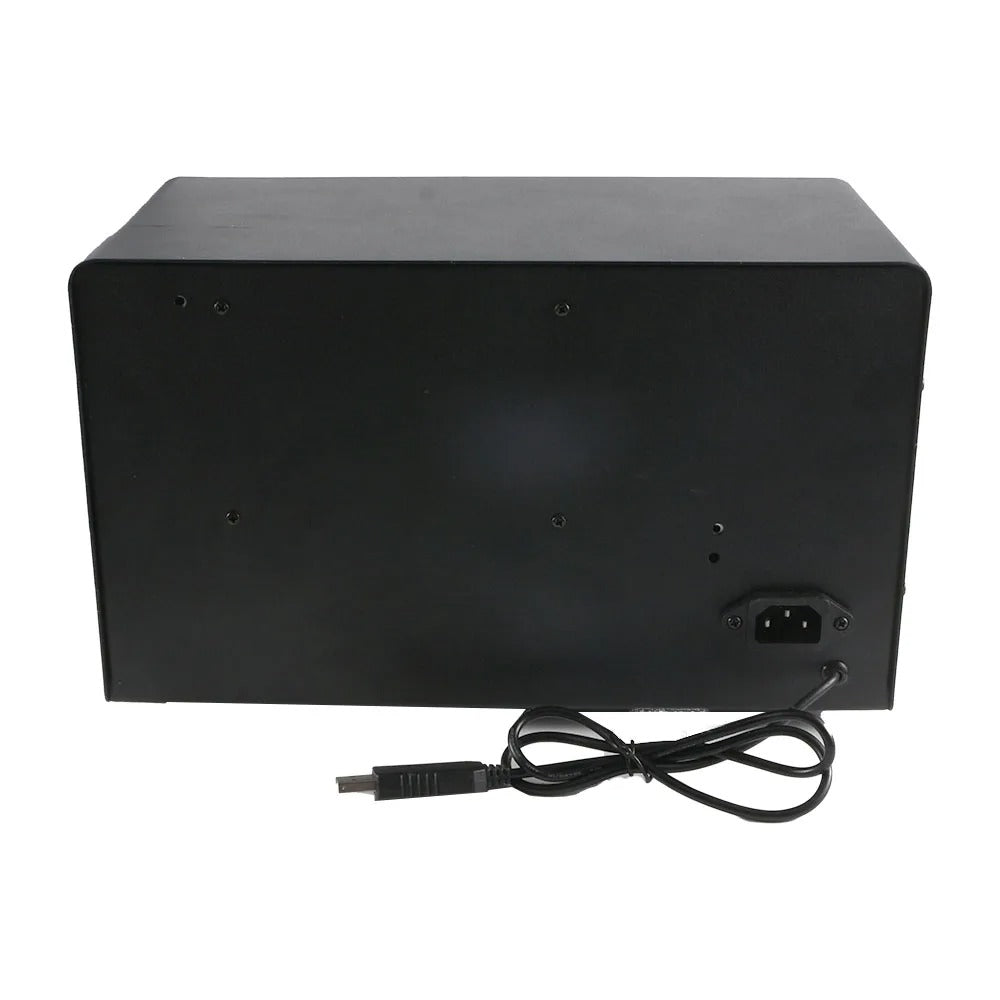 Master MST-9001A Diesel and Gasoline Engine ECU Test Bench Car Sensor Signal Simulator