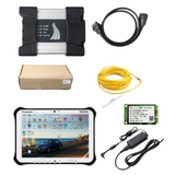 ICOM NEXT A With Software 4.53.20 For B-MW E/F/G Series Diagnostic & Programming  Till 2025