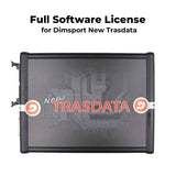 Original Dimsport New Trasdata Hardware + e-GPT kit with full software supports ECU TCU Cloning Reading Programming