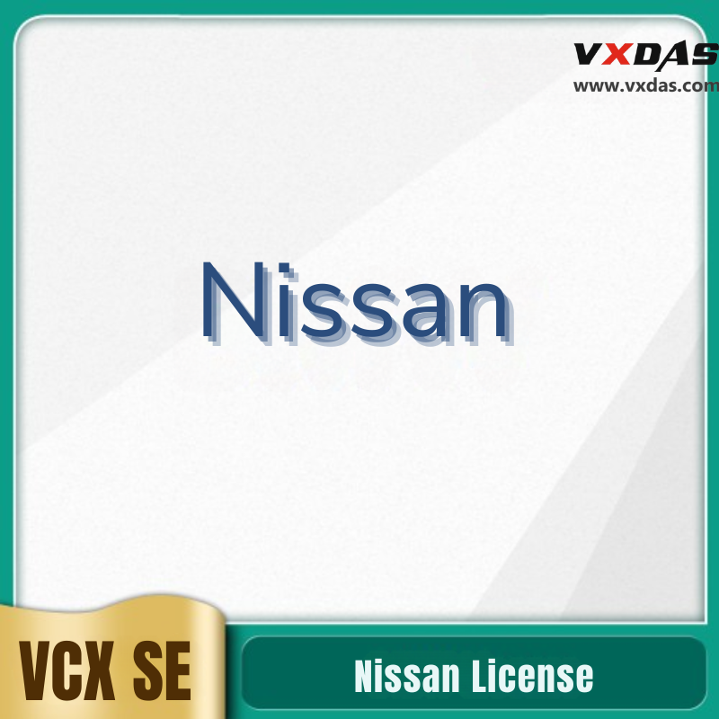 VXDIAG Authorization License for VCX SE & VCX Multi Series