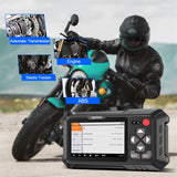 OBDPROG Moto 100 Motorcycle Diagnostic Tool Full System Diagnostic ECU Coding EU/ US Version