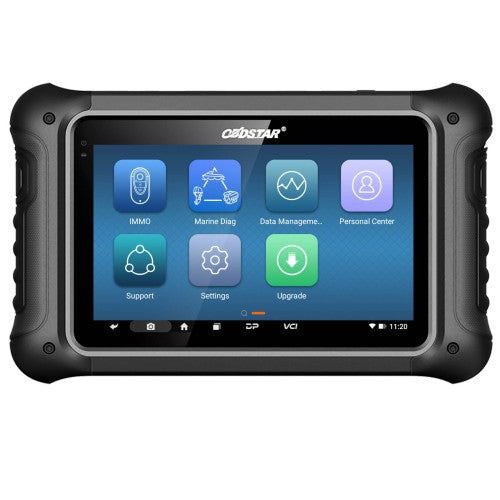 OBDSTAR D700 B Outboard Scanner for Mercury Parsun Envinrude