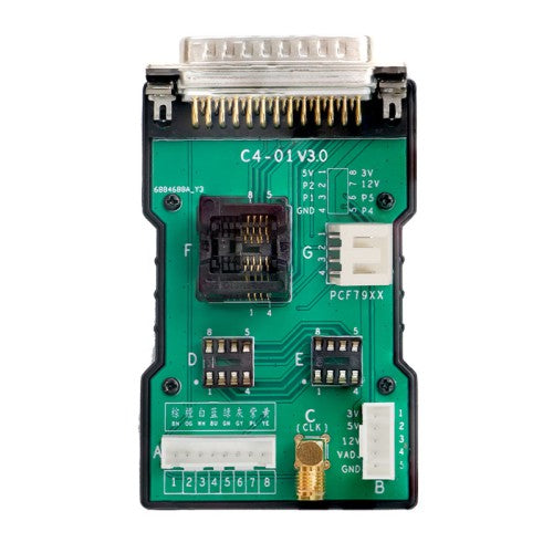 OBDSTAR MP001 Multi-Function Programmer for OBDSTAR P50, DC706, X300 Classic G3, MS80