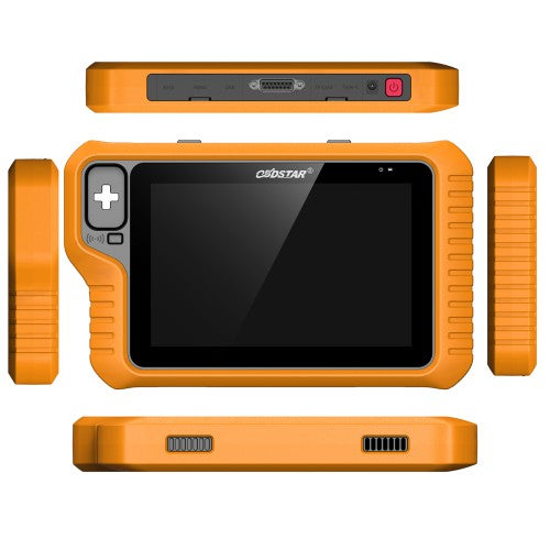 OBDSTAR X300 Classic G3 A1+A2 Key Programmer Built-in CAN FD DoIP 2-year Upgrade