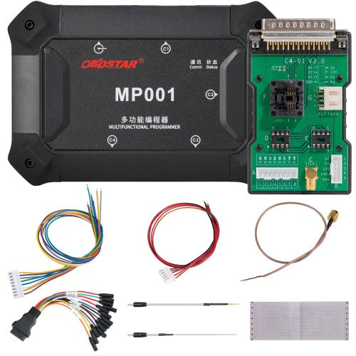 OBDSTAR MP001 Multi-Function Programmer for OBDSTAR P50, DC706, X300 Classic G3, MS80