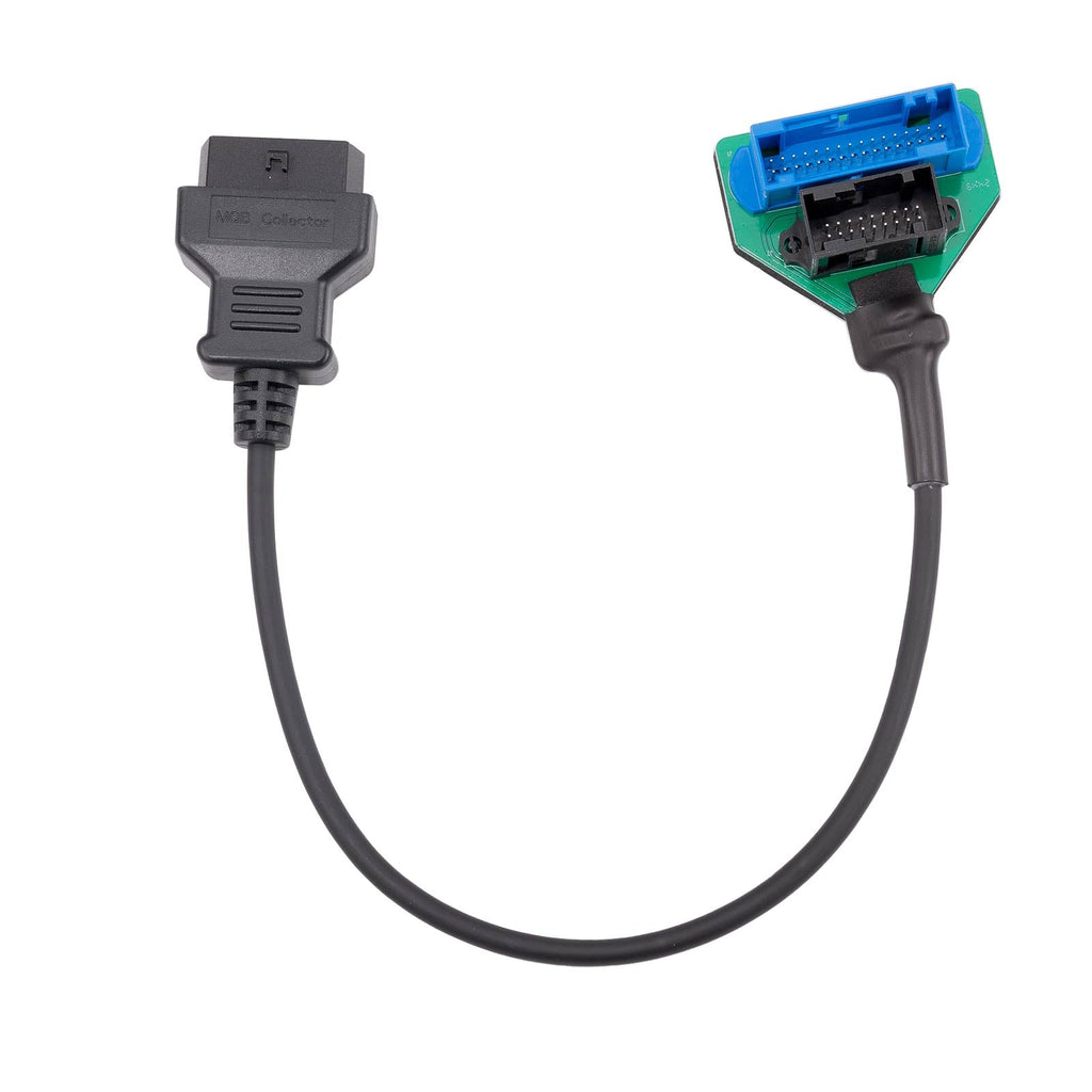 OBDSTAR MQB Collector – Read VA.G ELV/TCM Sync Data for MQB All Keys Lost, Works with X300 Classic G3