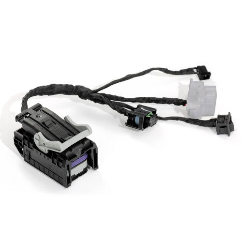 OEM K-008 Key 8A/4D Matching Adapter Cable for BM.W Motorcycle Ignition Programming Cables