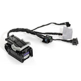 OEM K-008 Key 8A/4D Matching Adapter Cable for BM.W Motorcycle Ignition Programming Cables