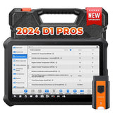 OTOFIX D1 ProS Car Diagnostic Tool Upgraded of D1 PRO Supports ECU Coding