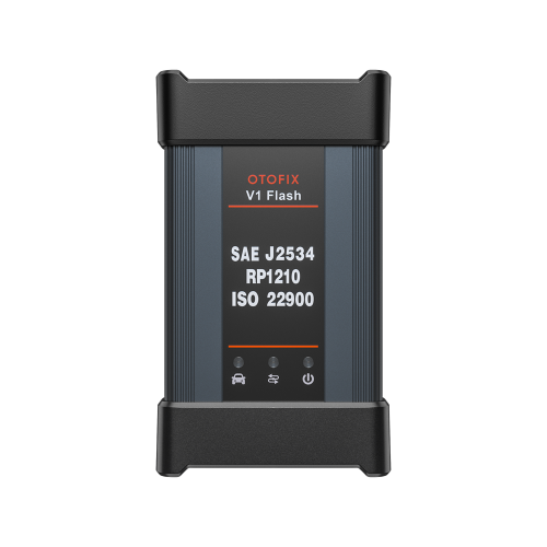 OTOFIX IM2 Diagnostic Tool IMMO Key Programmer Same as IM608 II Supports CAN FD DoIP