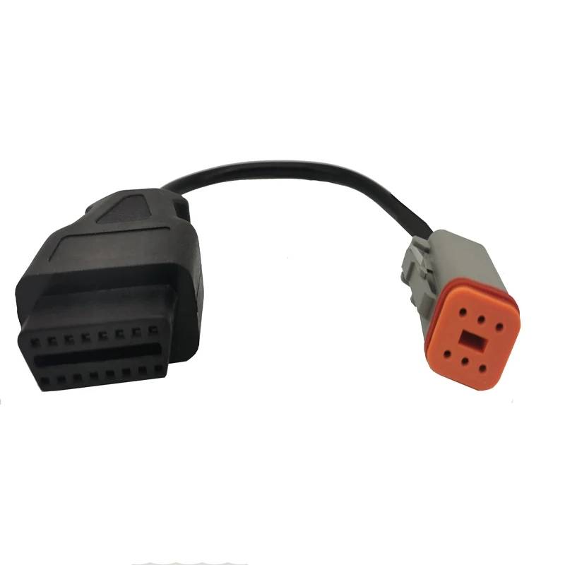 obd2 Cable Penta 6+8 Pin for V-ocom V-odia Scanner