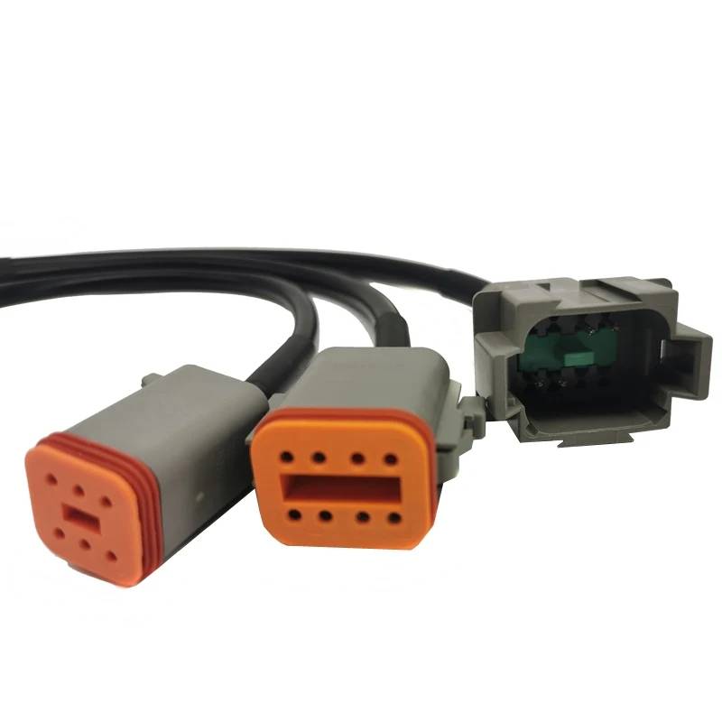 obd2 Cable Penta 6+8 Pin for V-ocom V-odia Scanner