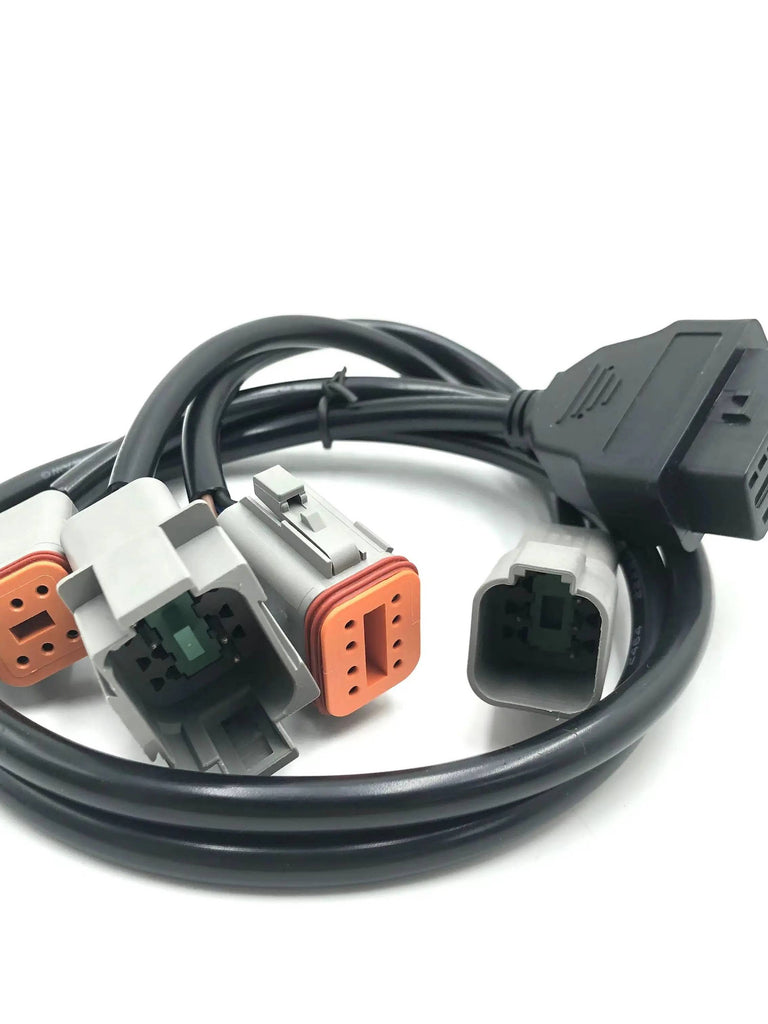 obd2 Cable Penta 6+8 Pin for V-ocom V-odia Scanner
