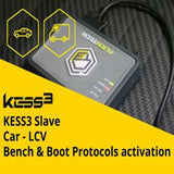 Original KESS V3 Protocols Activation
