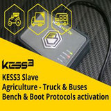Original KESS V3 Protocols Activation