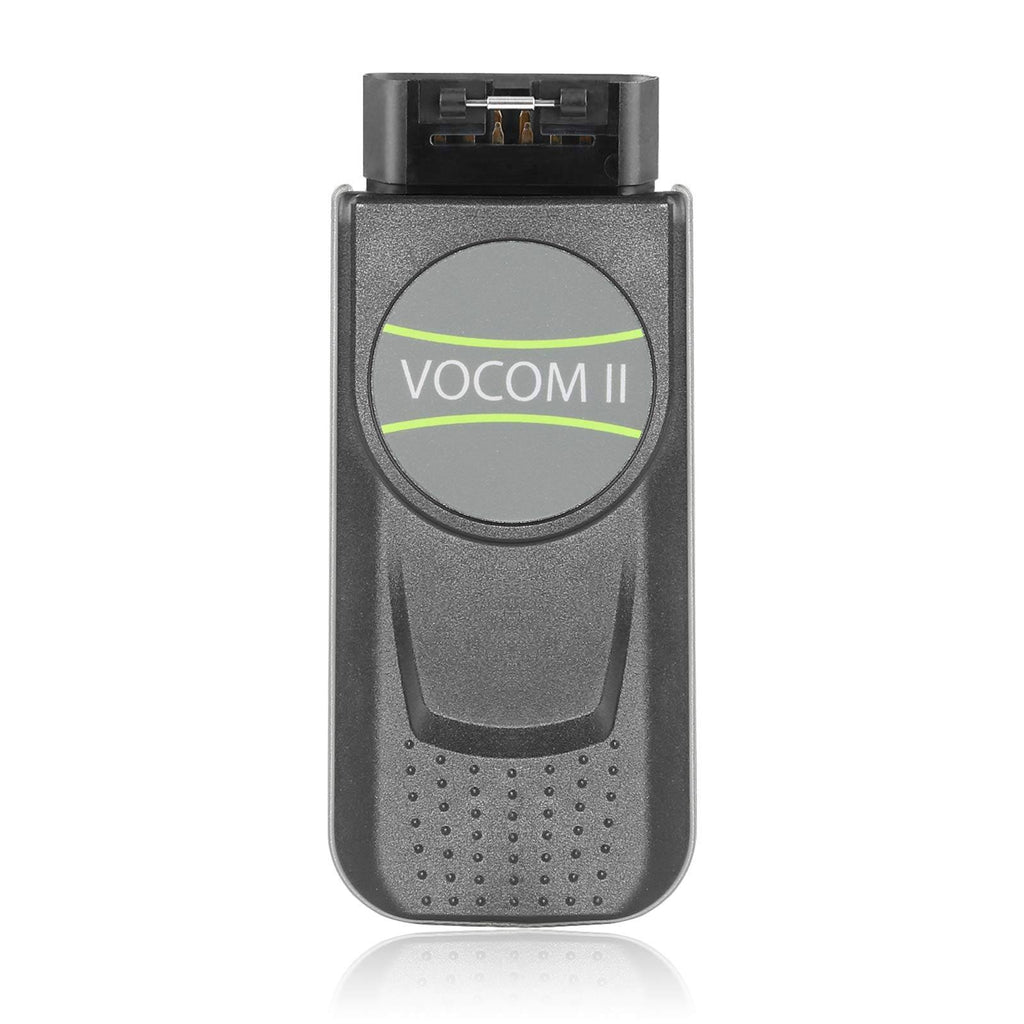Original Vol-vo VOCOM 2 Tech Tool 88894200 Truck Excavator Diagnostic Tool with PTT 2.7.116 Software Installed in laptop