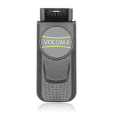 Original Vol-vo VOCOM 2 Tech Tool 88894200 Truck Excavator Diagnostic Tool with PTT 2.7.116 Software Installed in laptop