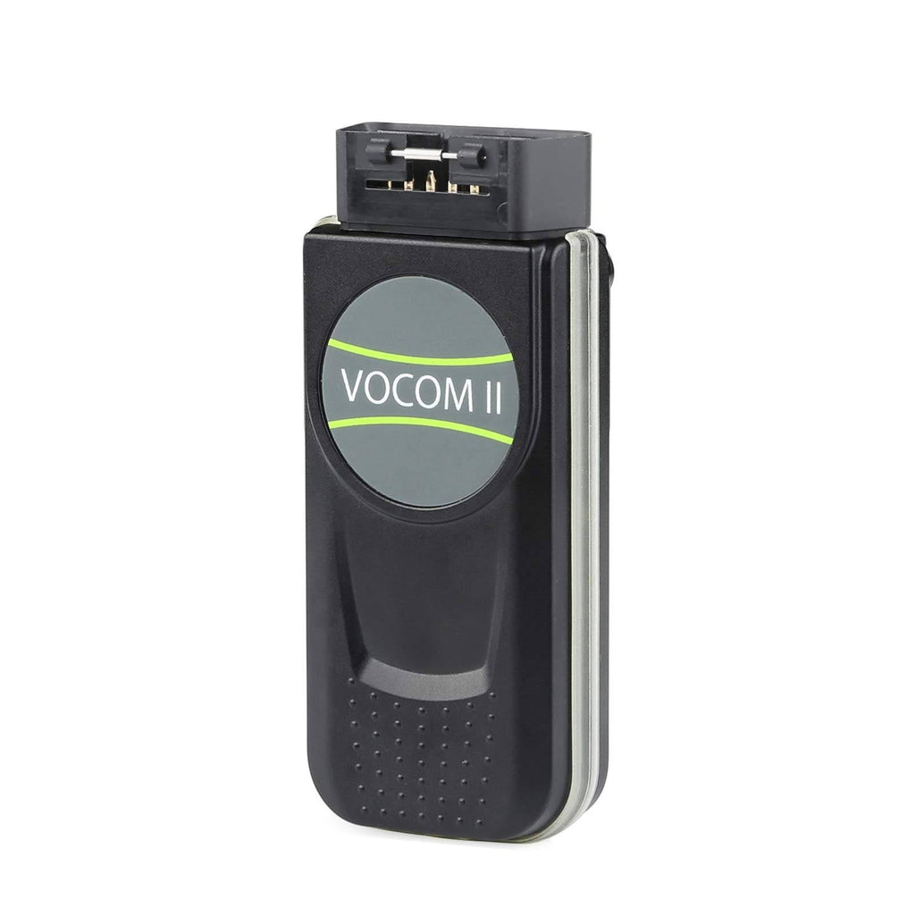 Original Vol-vo VOCOM 2 Tech Tool 88894200 Truck Excavator Diagnostic Tool with PTT 2.7.116 Software Installed in laptop