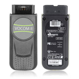 Original Vol-vo VOCOM 2 Tech Tool 88894200 Truck Excavator Diagnostic Tool with PTT 2.7.116 Software Installed in laptop