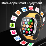 PS002 Smart Watch with TPMS Tire Pressure Monitoring