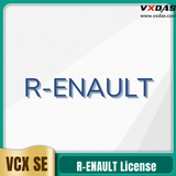 VXDIAG Authorization License for VCX SE & VCX Multi Series