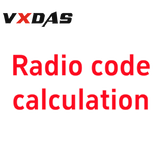 Radio code calculation Give us the radio serial number to calculate the radio code for mb