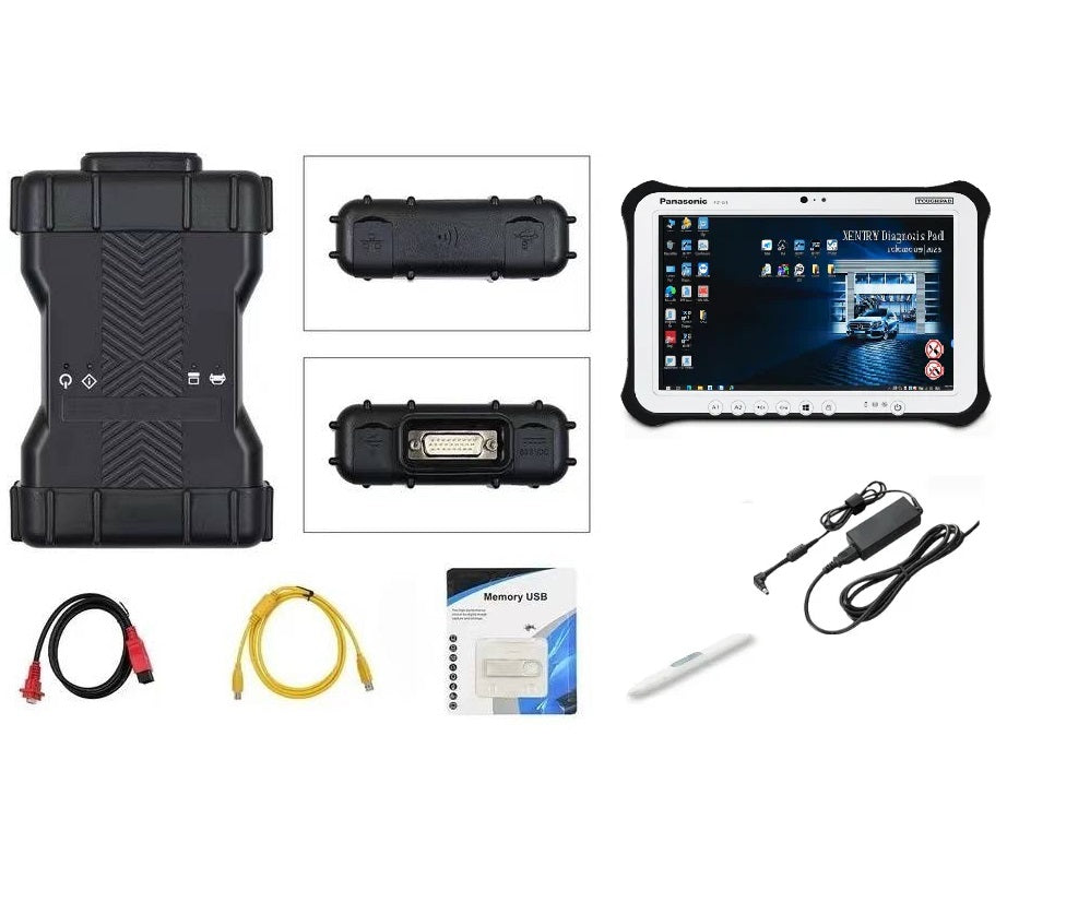RENAULT Can Clip 2 in 1 for Renault Nissan Consult Diagnostic Tools