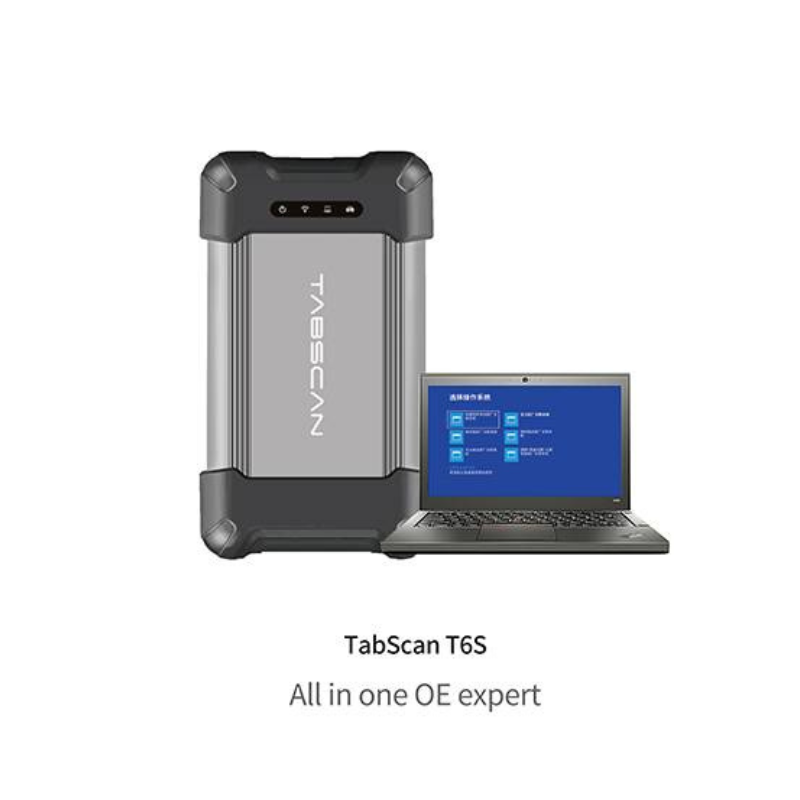TabScan T6S T6Pro Diagnostic Programming Tool