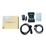 TabScan T6 XENTRY Diagnostic Tool with ThinkPad T470 I5 7200U 512G SSD Software Until 2024.12