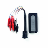 EUCLEIA TabScan T6CANFD EV Diagnostic Tool for Electric Vehicles New Energy Cars Support CAN CANFD and LIN