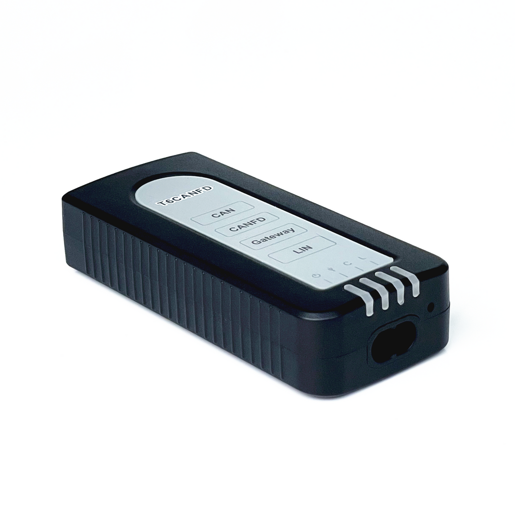 EUCLEIA TabScan T6CANFD EV Diagnostic Tool for Electric Vehicles New Energy Cars Support CAN CANFD and LIN