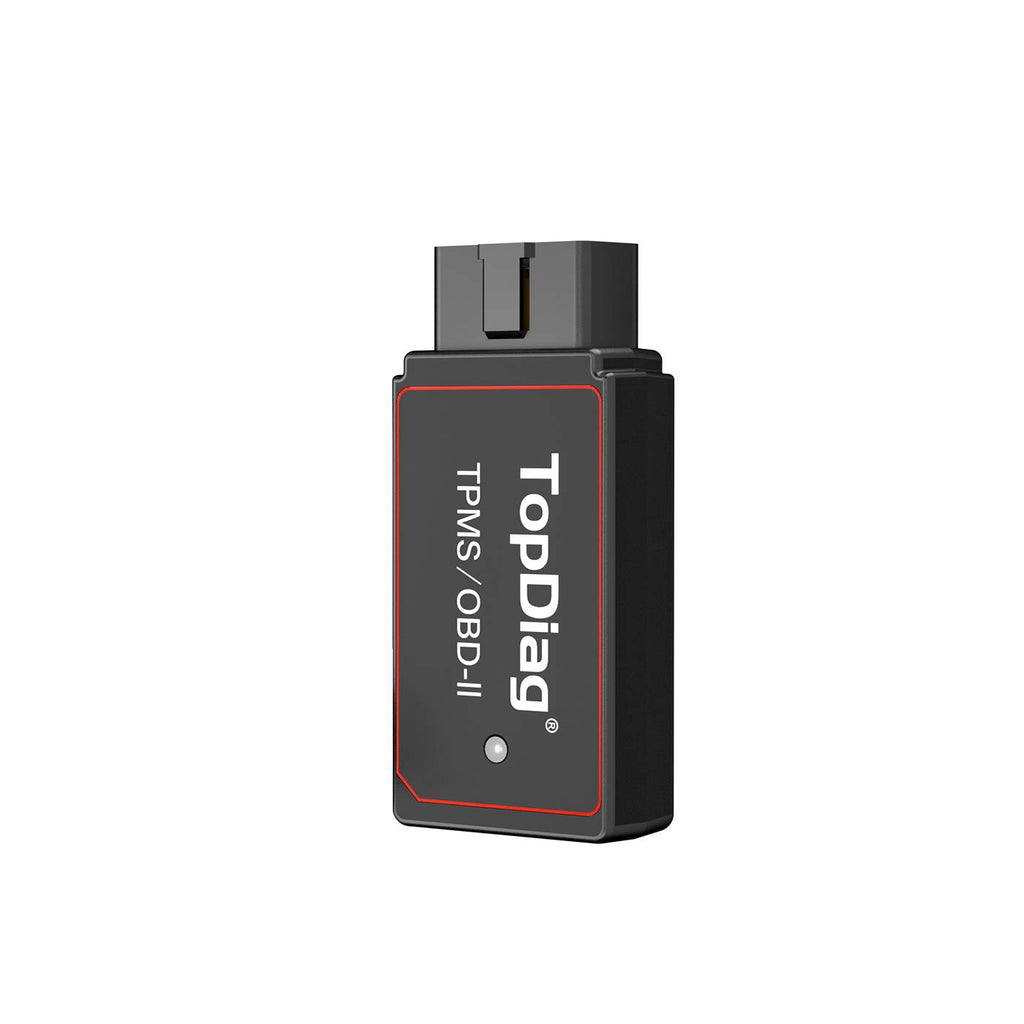 JDiag PS001 tire pressure system diagnosis supports 315MHz & 433MHZ sensors