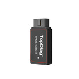 JDiag PS001 tire pressure system diagnosis supports 315MHz & 433MHZ sensors
