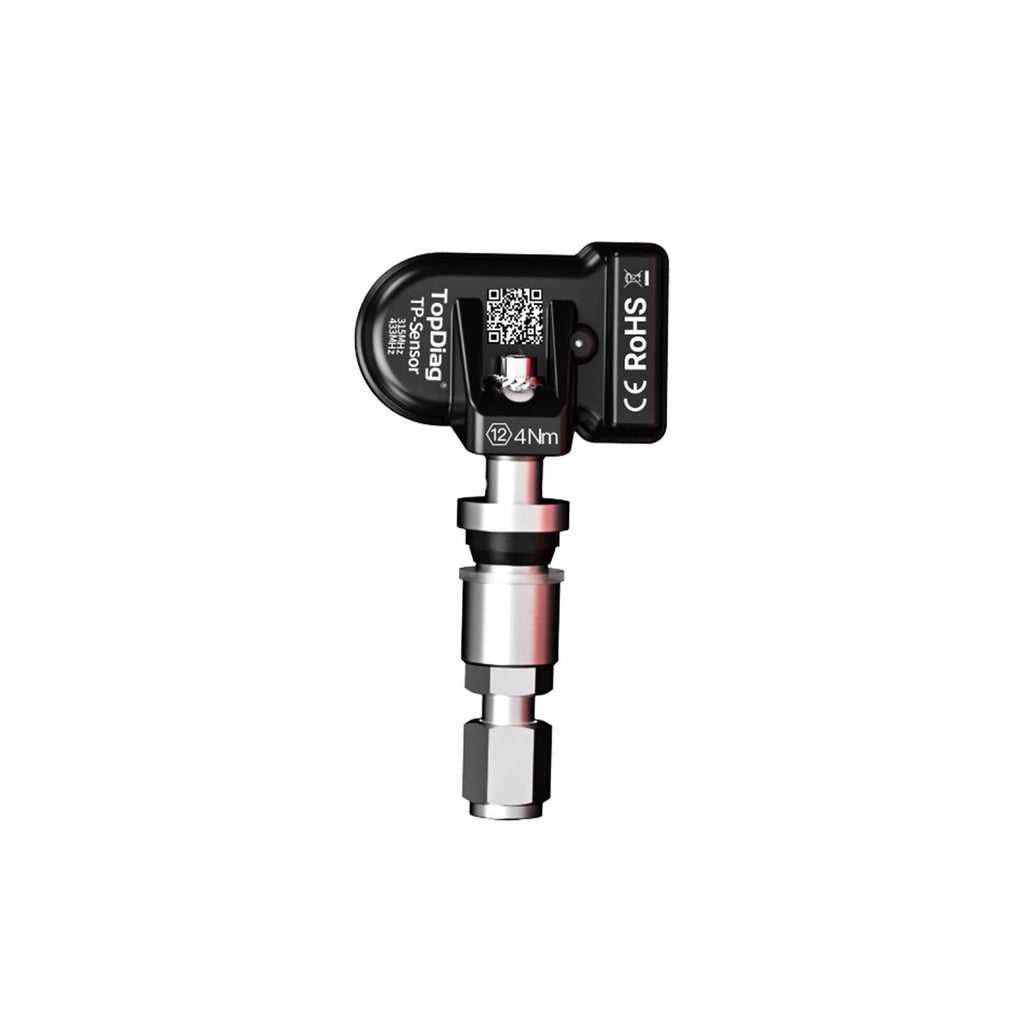 JDiag PS001 tire pressure system diagnosis supports 315MHz & 433MHZ sensors