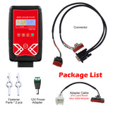 Transmission Gear Shift Module Tester WOYO PL005 PRO for Land Rover & Jaguar