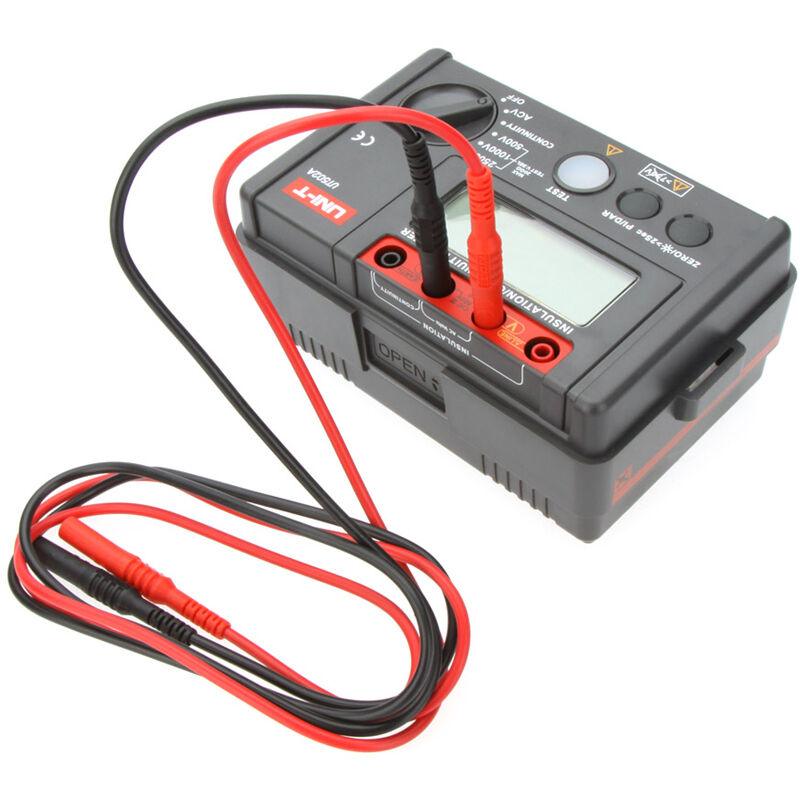 UNI-T UT502A 2500V Digital Insulation Resistance Meter