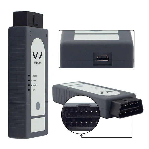 MB Star C4 doip+ICOM NEXT + V-AS 6154 With Lenovo Laptop I7 8G and 2TB HDD/SSD BM-W BENZ ODIS Software Complete