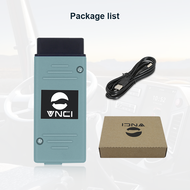 VNCI RNM for Nissan Renault Mitsubishi three-in-one Diagnostic Tool Replace RNMV13
