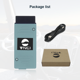 VNCI RNM for Nissan Renault Mitsubishi three-in-one Diagnostic Tool Replace RNMV13