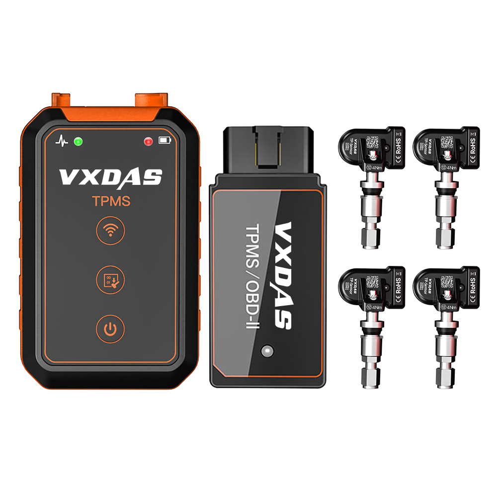 VXDAS TP01 TPMS Relearn & Programming Tool