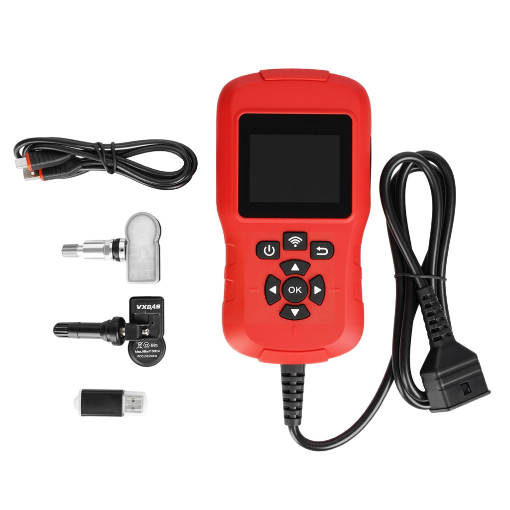 VXDAS TPMS Programming Tool