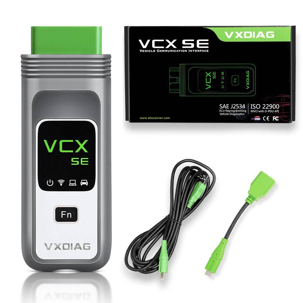 VXDIAG Authorization License for VCX SE & VCX Multi Series