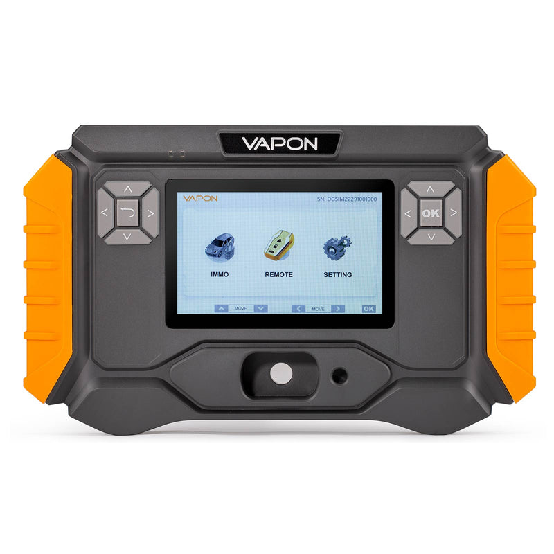 2025 Vapon VP100 BM.W Key Programmer - BDC2 Key Programming Tool for G Series