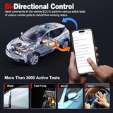 Vident iSmartDiag510/ 510 PRO BT OBD2 Scanner Full Diagnostic Tool With CAN FD&DIOP