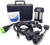 V-olvo Vocom 88890300 Interface Adapter for V-olvo/R-enault/UD/Mack Truck Diagnose Round Interface( V-olvo)