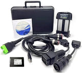 V-olvo Vocom 88890300 Interface Adapter for V-olvo/R-enault/UD/Mack Truck Diagnose Round Interface( V-olvo)