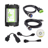 V-olvo Vocom 88890300 Interface Adapter for V-olvo/R-enault/UD/Mack Truck Diagnose Round Interface( V-olvo)